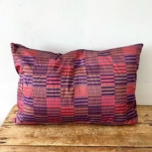 Marimekko pillow down filled